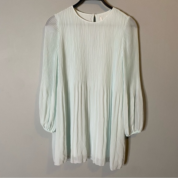 Aritzia Wilfred Daydreamer Mini Dress - Picture 2 of 9